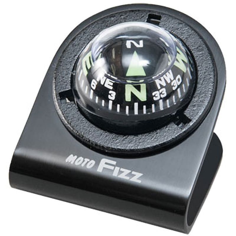 MF-4715 ツーリングコンパス3 TANAX ブラック色 MF-4715