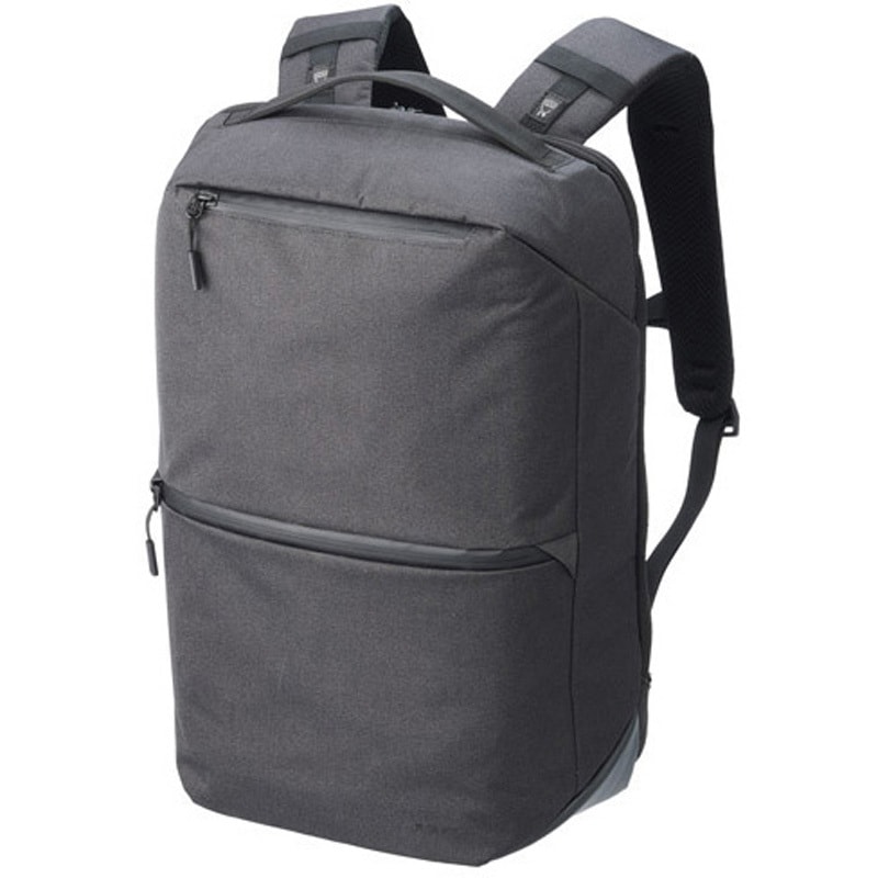 SP-CT05ZPBP15BK ハクバ プラスシェル シティ ジップバックパック15 G05 カメラバッグ ハクバ写真産業 ブラック色   SP-CT05ZPBP15BK 14,386円