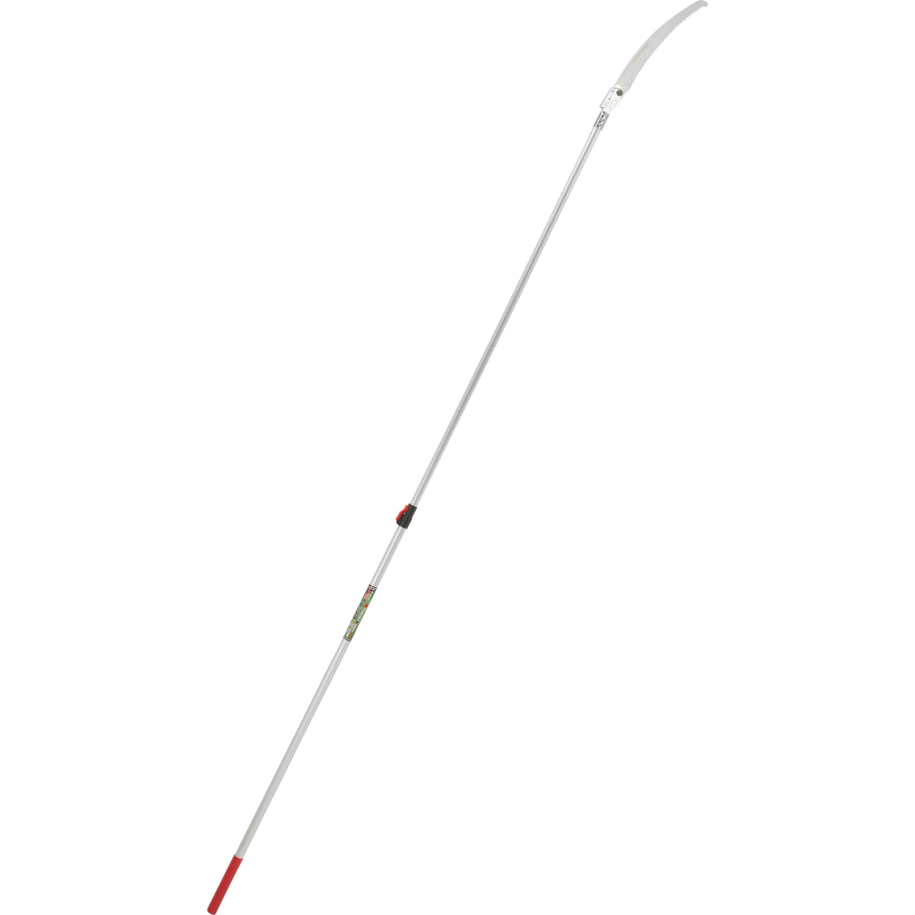 PS-3.0 伸縮替刃式高枝鋸 ポールソー カマキ 全長1.8～3.0m 【通販