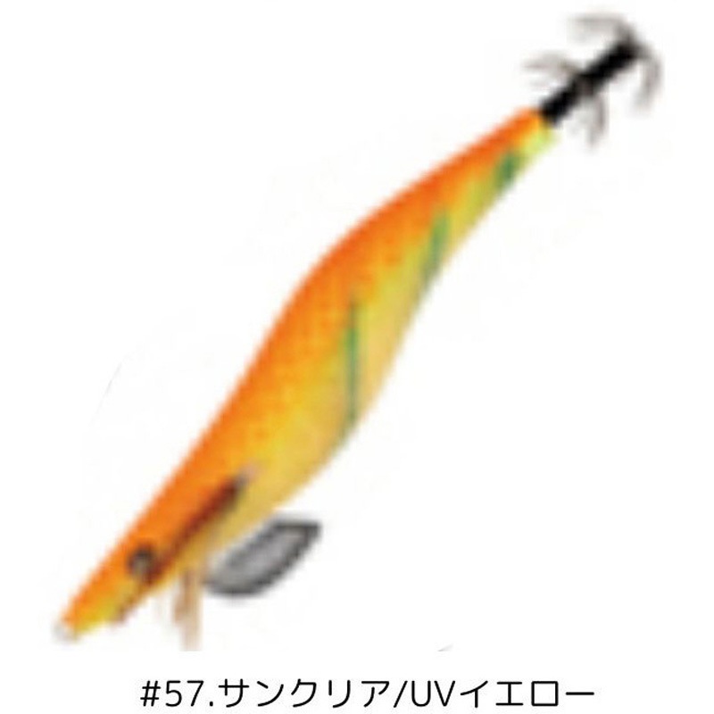 3.0号 ED-3.0 Draw4 (ドローフォー) OWNER(オーナーばり) #57.サン