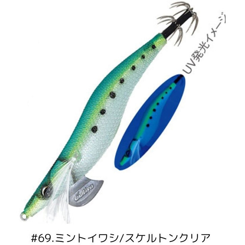 3.5号 ED-3.5 Draw4 (ドローフォー) 1個 OWNER(オーナーばり) 【通販