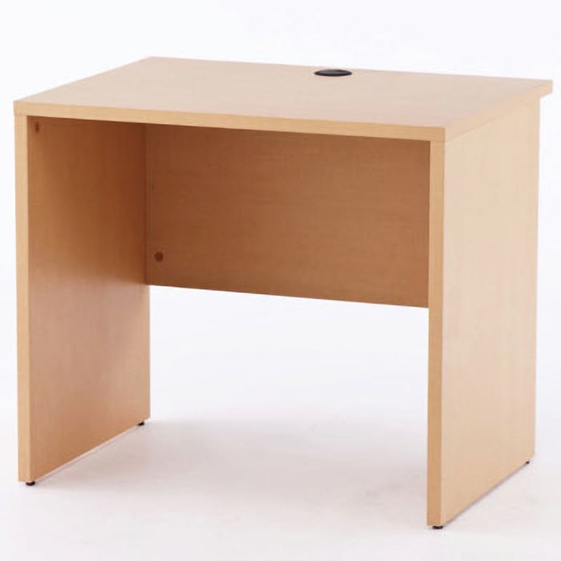 Z-RFPLD-0860NA2 ノルム 木製デスクⅡ W800×D600 アール・エフ・ヤマカワ 高さ700mm  Z-RFPLD-0860NA2