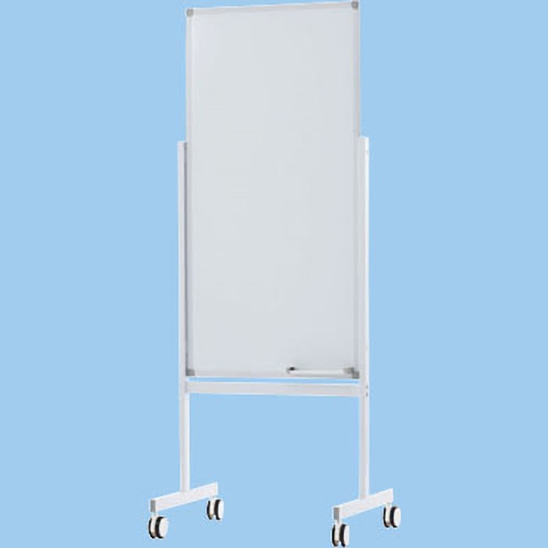 Z-SHWB2-6012ASWH 縦型ホワイトボードⅡ アール・エフ・ヤマカワ 脚
