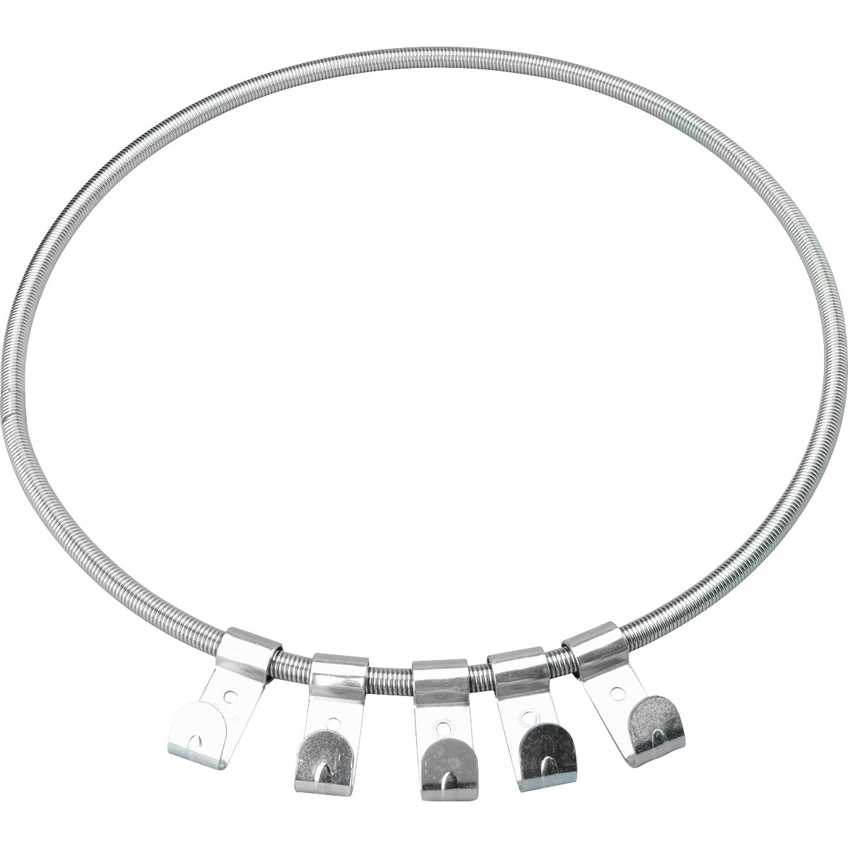 R-12(SR-12) スプリング式チェーンバンド 1セット(2個) 日電製鎖