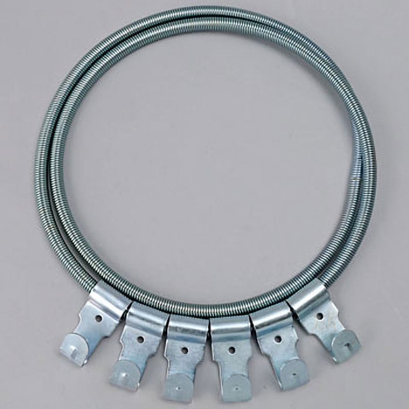 R-20(SR-20) スプリング式チェーンバンド 1セット(2個) 日電製鎖