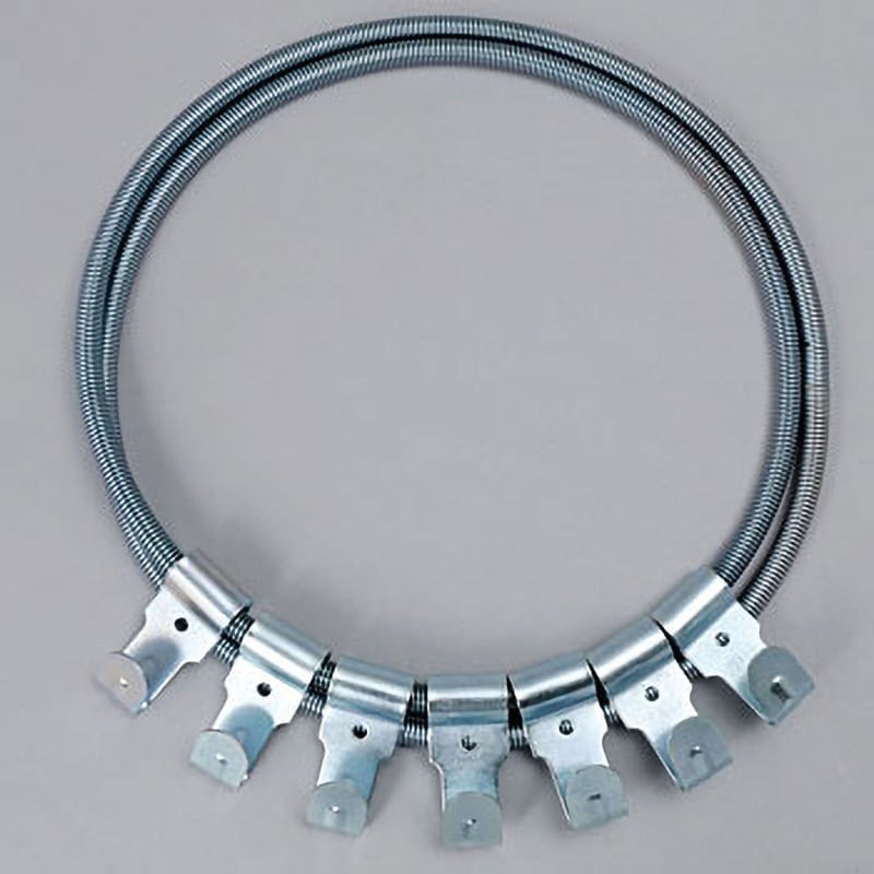 R-23(SR-23) スプリング式チェーンバンド 1セット(2個) 日電製鎖