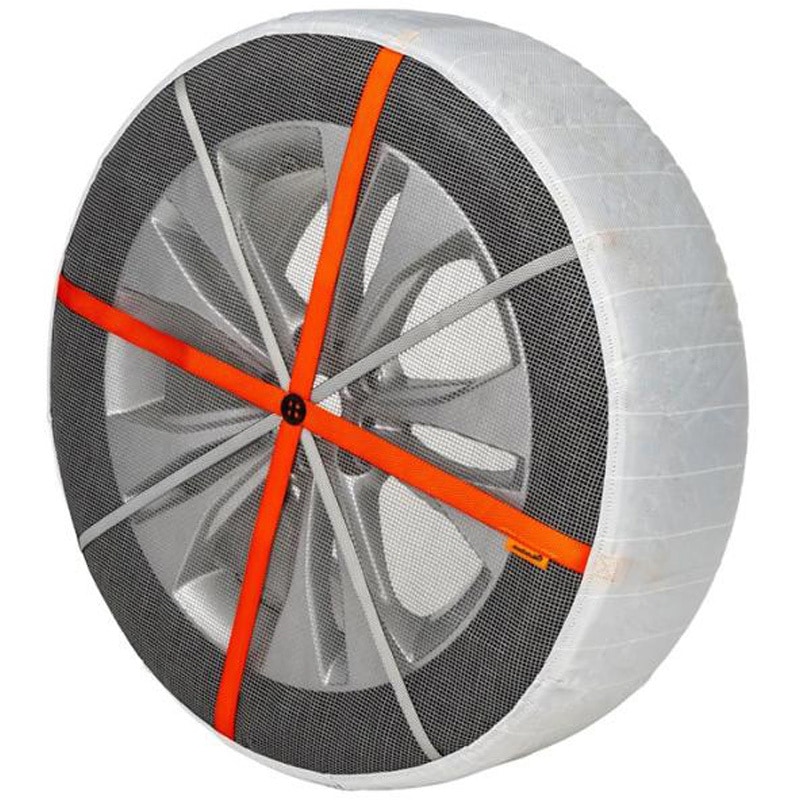 布タイプ タイヤチェーン AutoSock AutoSock スノーカバー 【通販