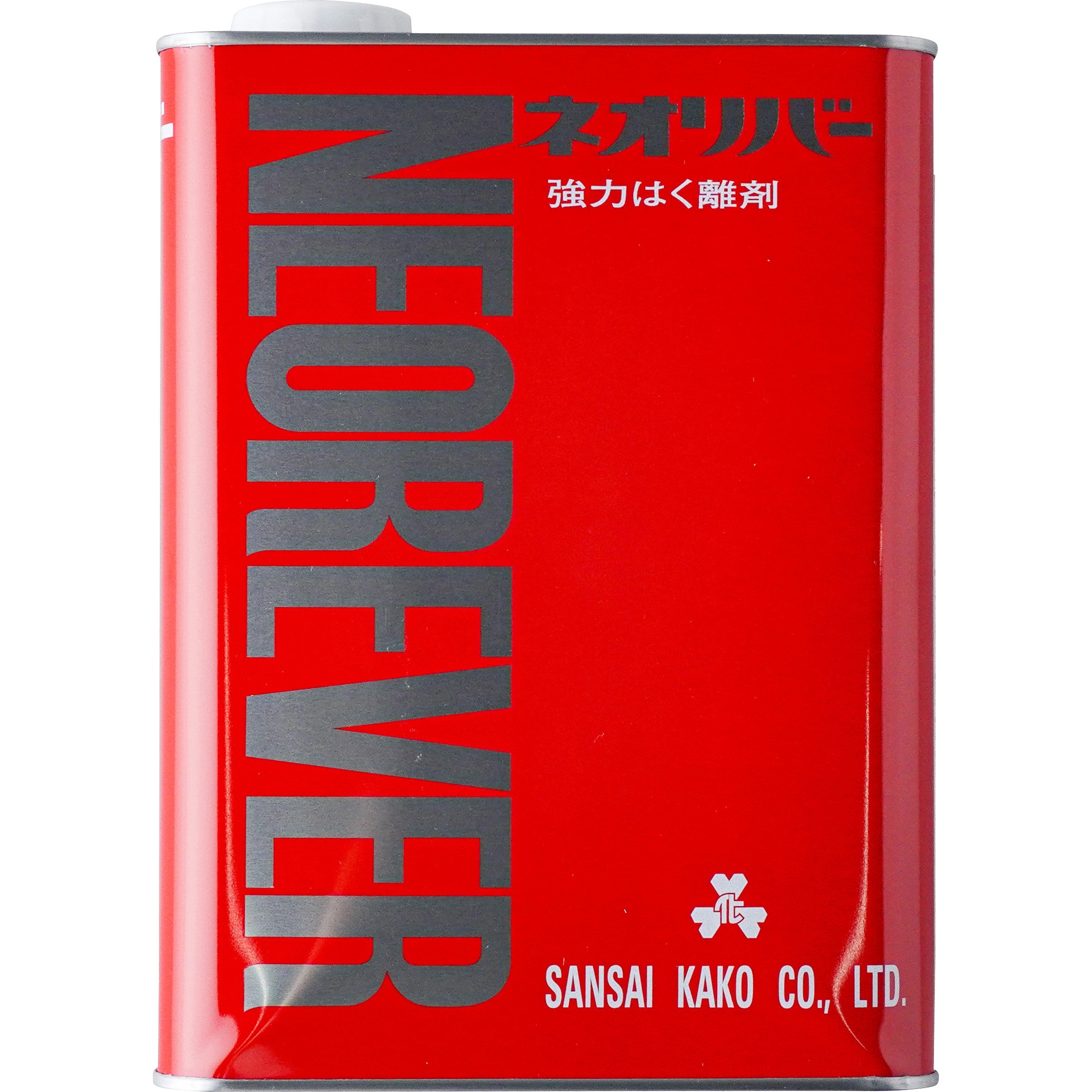 ネオリバー #111 1缶(4kg) 三彩化工 【通販モノタロウ】