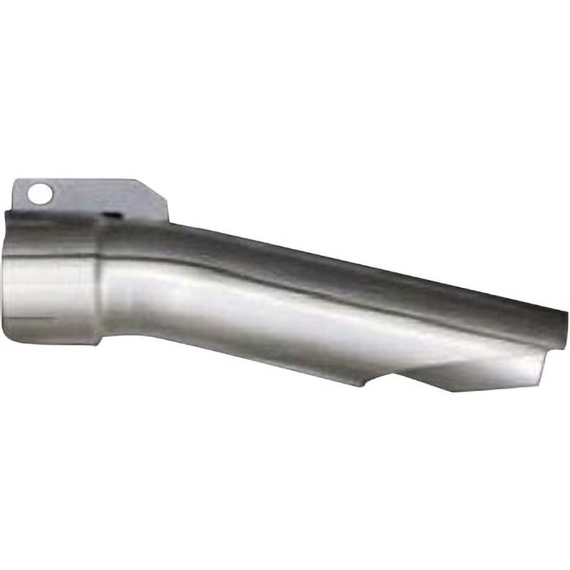 2455-509 大型・中型テールパイプ YSK(山脇産業) ミツビシフソー 外径101.6mm内径111mm  2455-509