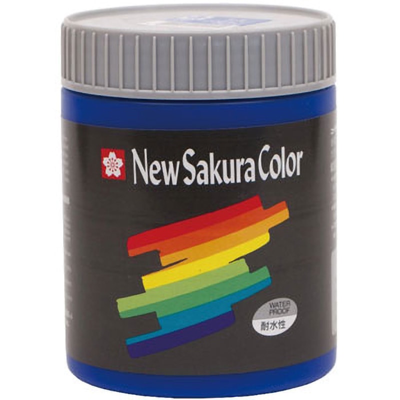 カゲロウ　サクラカラー 絵具 『ニューサクラカラー 600ml ちゃいろ ETPW#12』 SAKURA