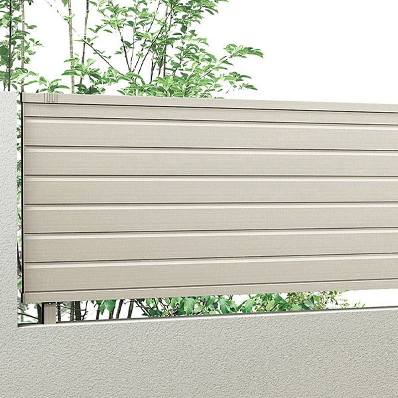 HFE-V-YM1-2012 シンプレオ アルミフェンス YM1型 T120 YKK AP