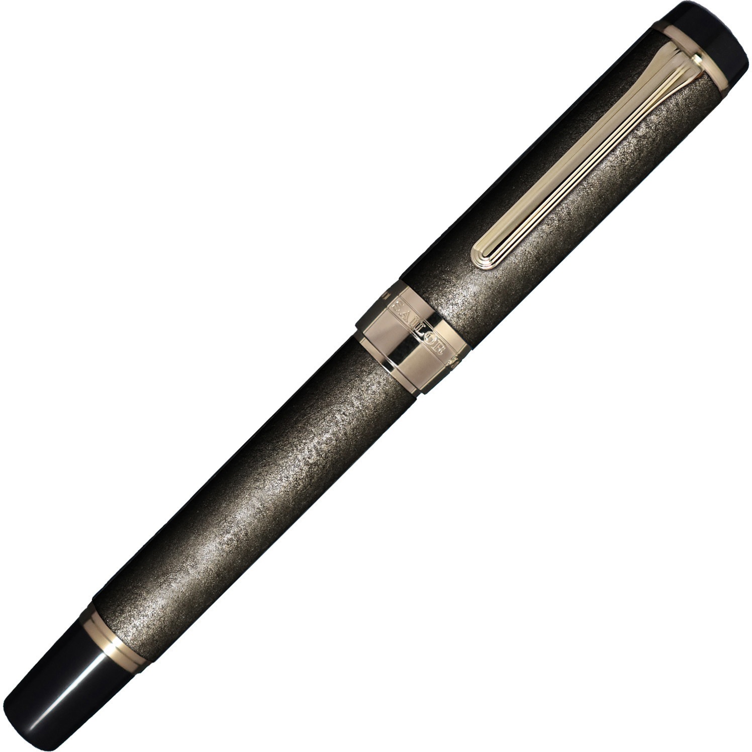 106008421 万年筆 CYLINT 新潟漆器 朧銀 おぼろぎん 1本 セーラー