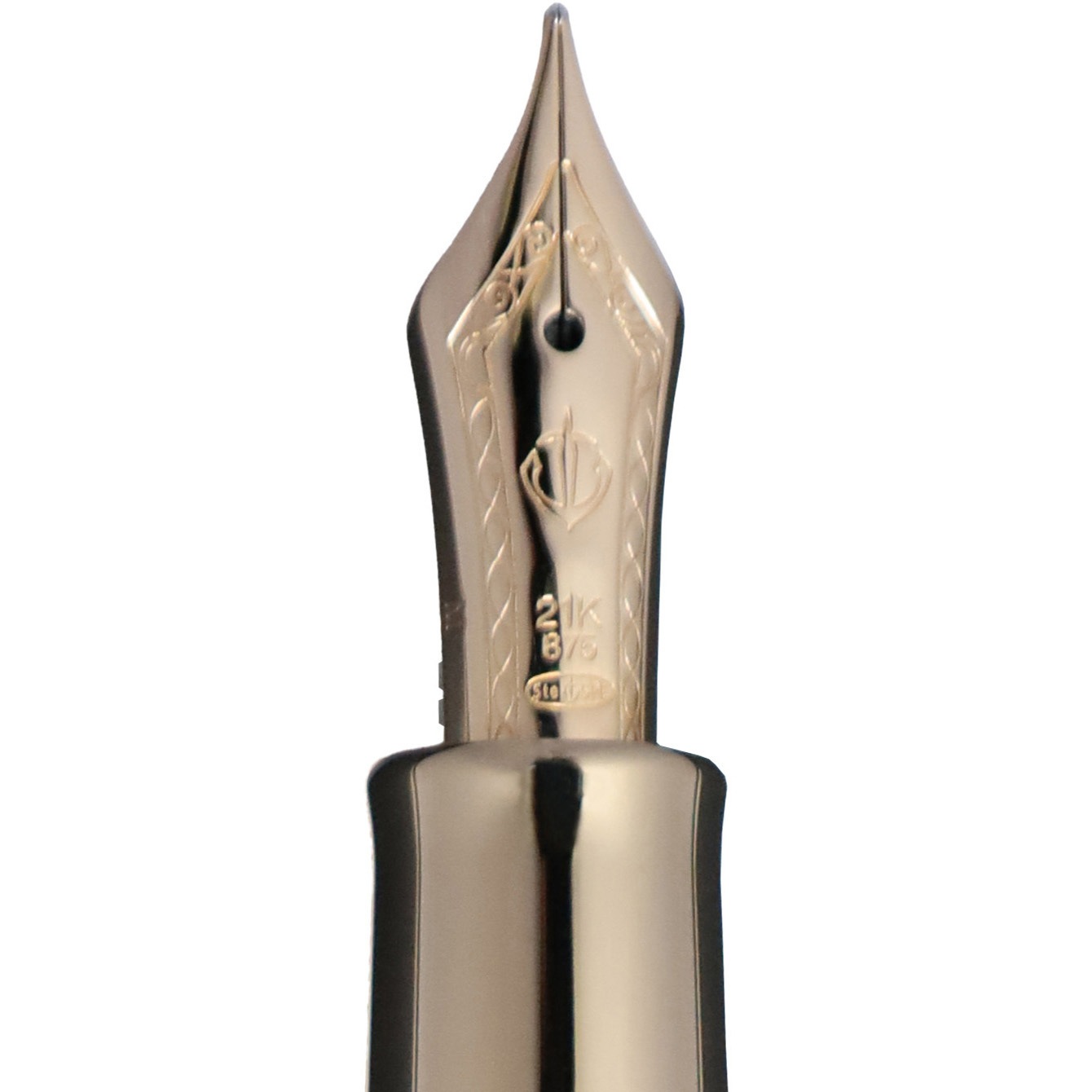 106008421 万年筆 CYLINT 新潟漆器 朧銀 おぼろぎん 1本 セーラー