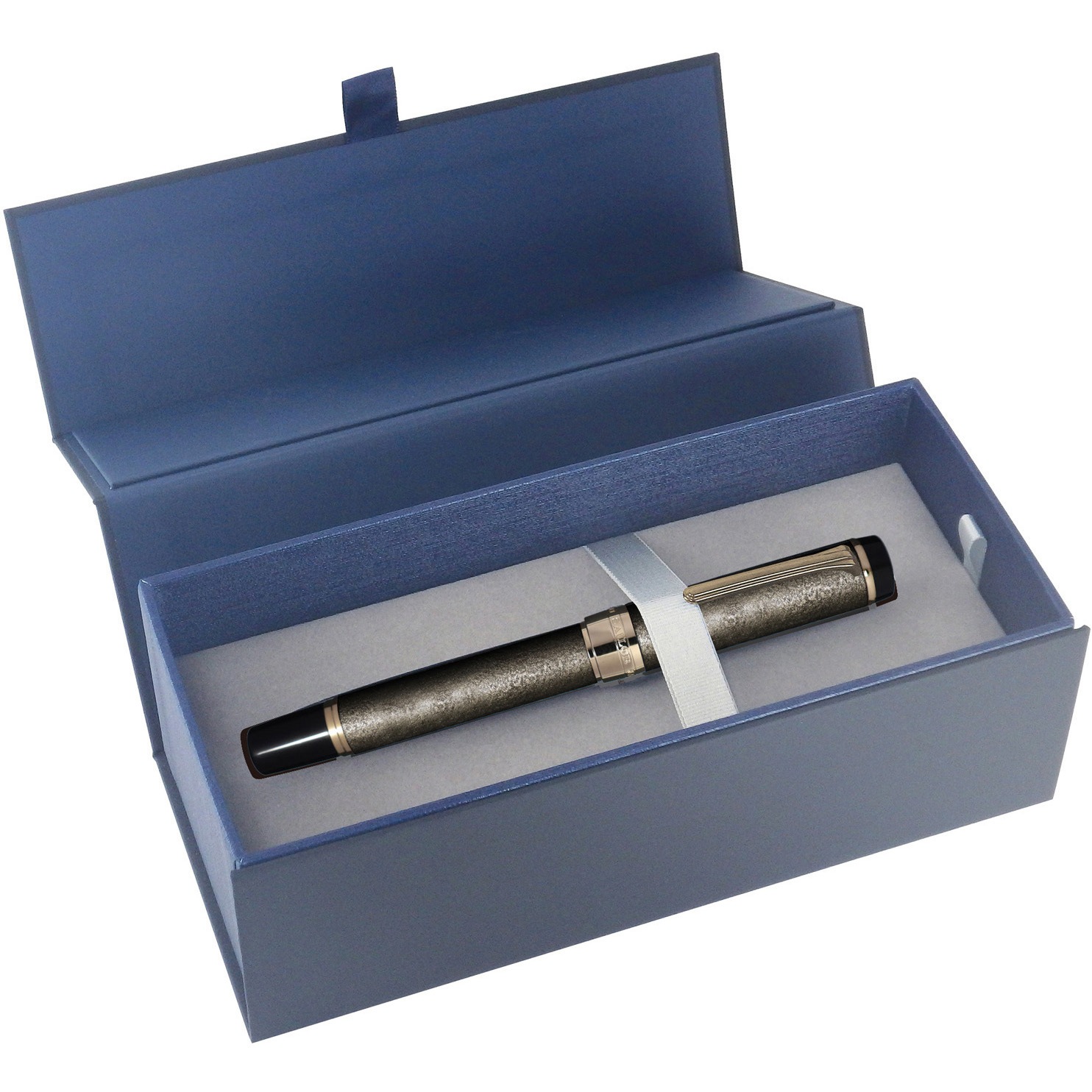 106008421 万年筆 CYLINT 新潟漆器 朧銀 おぼろぎん 1本 セーラー