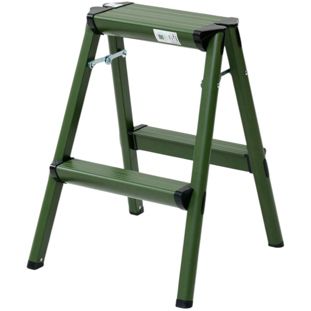 踏み台 CS-600(OD) アルミ製 踏み台 YAMAZEN(山善) 2段 高さ54cm - 【通販