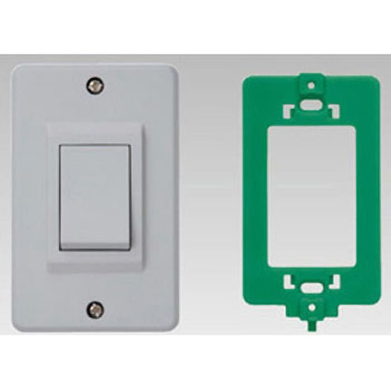 防水形埋込スイッチ 東芝ライテック タンブラスイッチ 【通販モノタロウ】