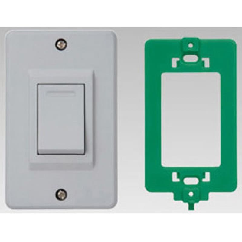 NDG1932 防水形埋込スイッチ 1個 東芝ライテック 【通販モノタロウ】