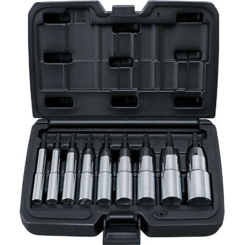 専用ページ(9セット) 9SET ソケット 電動ドリル用 インパクト対応 9本 セット モノタロウ