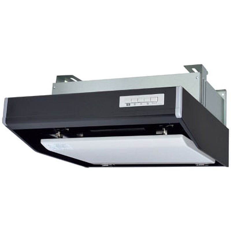 未使用品 三菱 レンジフードファン V-602SHL2-BLL  53C409 V-602SHL2-BLL-B レンジフードファン フラットフード形 1台 三菱