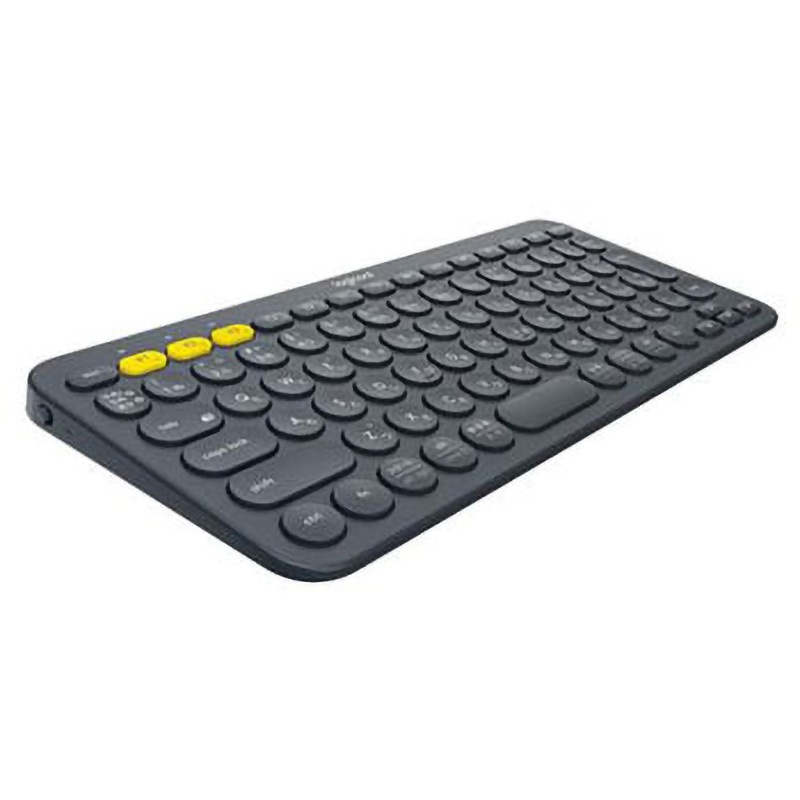 K380BK ロジクール マルチデバイス Bluetooth キーボード K380 1個