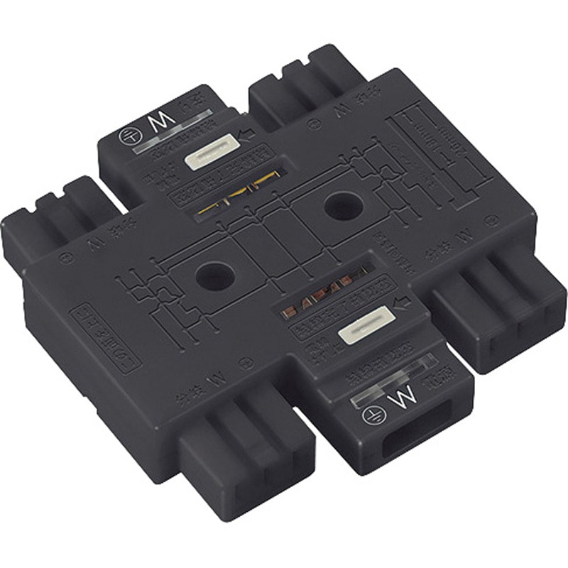 DC8084 ハーネス用ジョイントボックス 1個 東芝ライテック 【通販