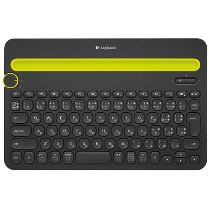 ロジクールキーボード  k480 ロジクール キーボード (Android⁄iOS⁄Mac⁄Win⁄Chrome) マルチデバイス
