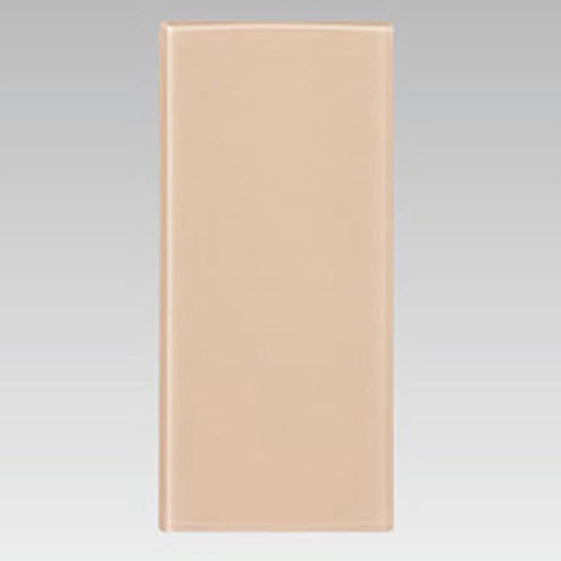 WDG1611L(CW) スイッチカバー 東芝ライテック 寸法42.2×91.3mm