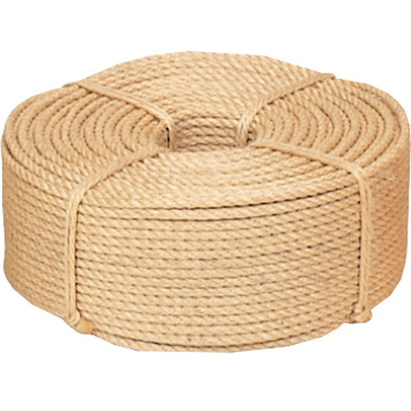 510 マニラロープ 八ツ矢工業 太さ6mm 11,085円