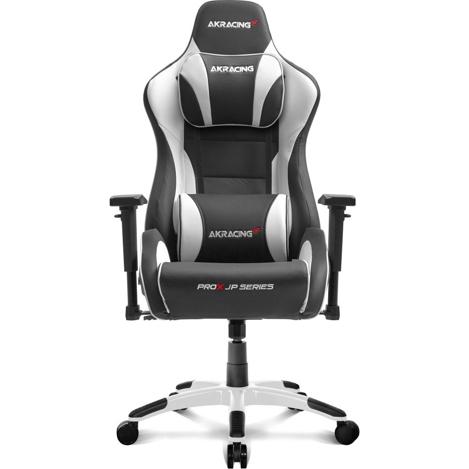 Pro-X Gaming Chair (White) JP ゲーミング・オフィスチェア Pro-X JP 1脚 AKRacing(エーケーレーシング) 【通販モノタロウ】 49,788円