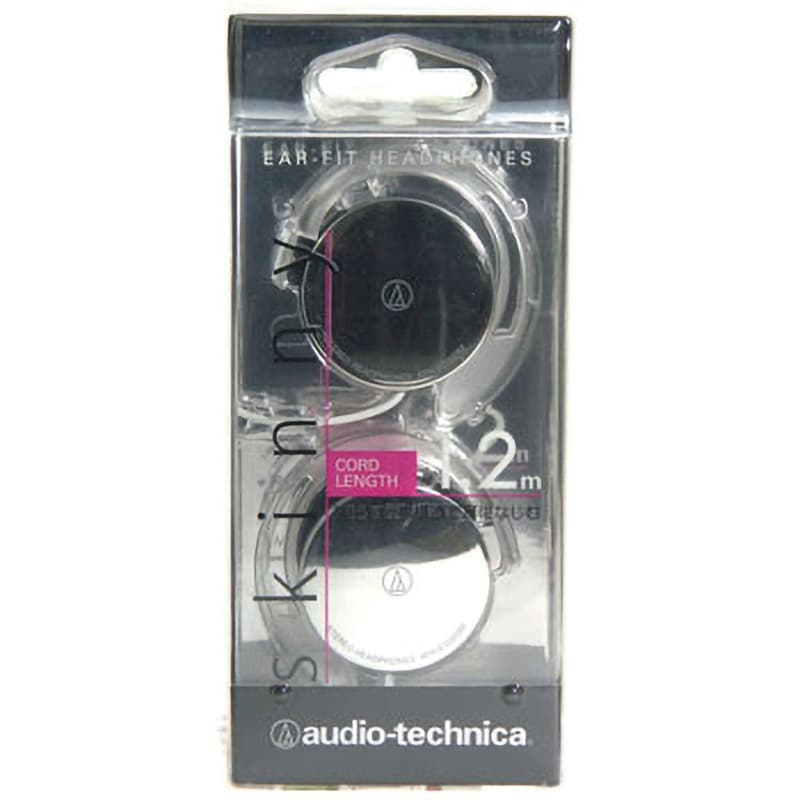 ATH-EQ300M SV イヤフィットヘッドホン 1個 audio-technica 【通販 