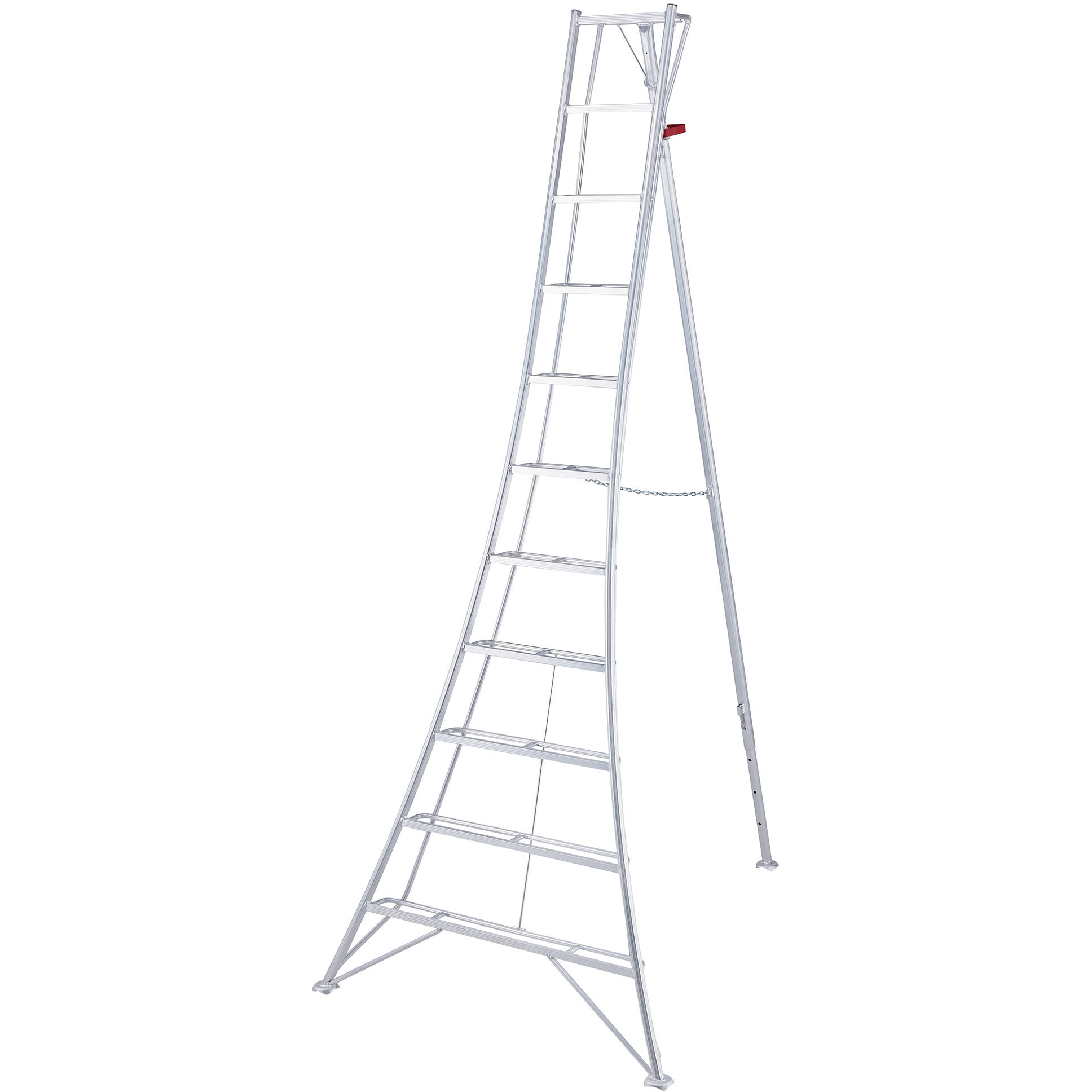 GSD-330 グリーンステップ GSD型 物置台付き 長谷川工業 高さ3480mm