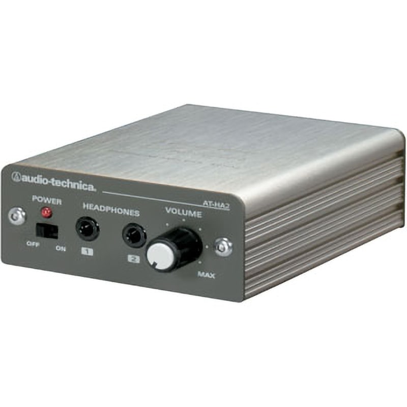 AT-HA2 ヘッドホンアンプ 1個 audio-technica 【通販モノタロウ】