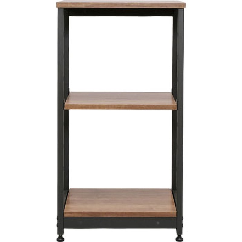 SWR-4280 スチールウッドラック アイリスオーヤマ 幅424mm奥行267mm高さ800mm