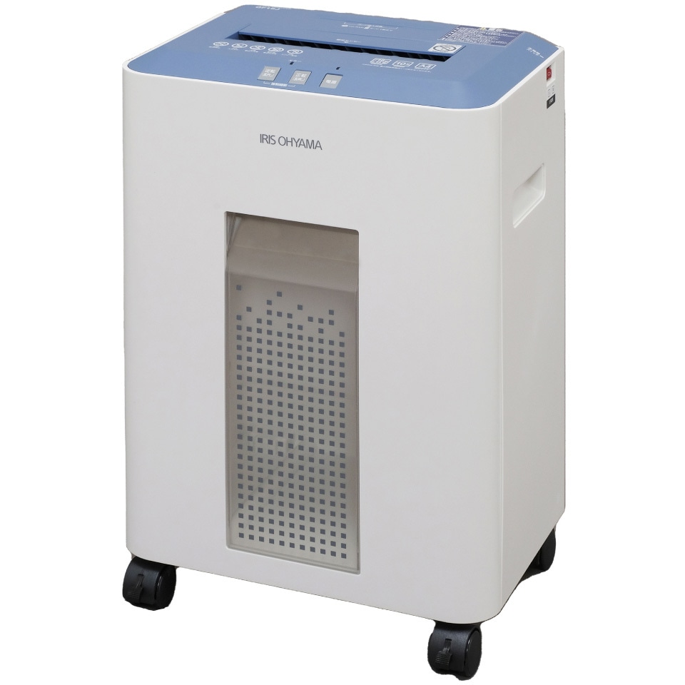 アイリスオーヤマシュレッターOF16J OF16J オフィスシュレッダー アイリスオーヤマ クロスカット 最大投入