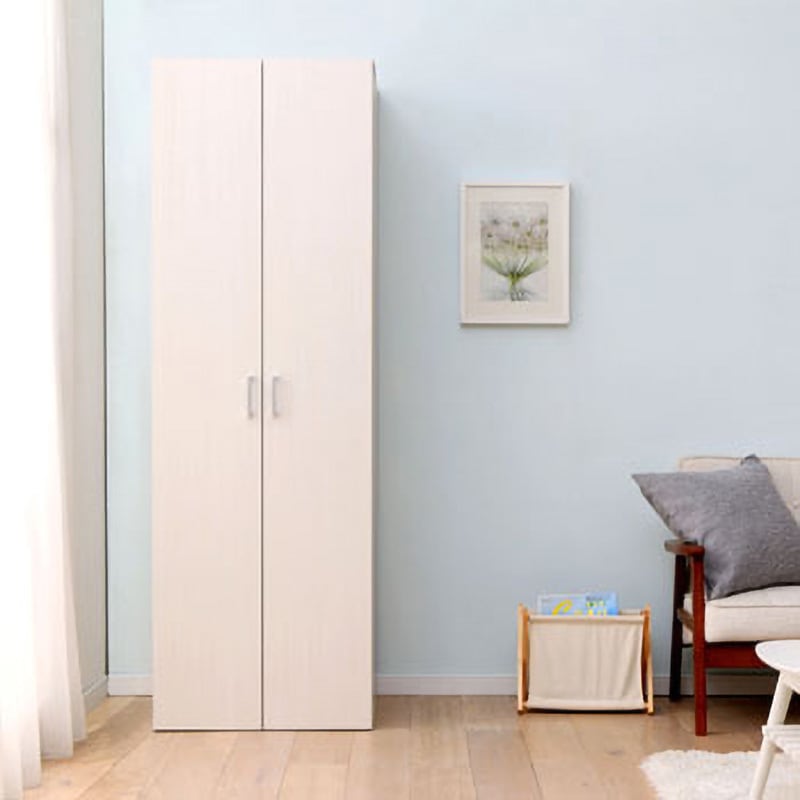 WDR-1860 ワードローブ アイリスオーヤマ オフホワイト色 WDR-1860