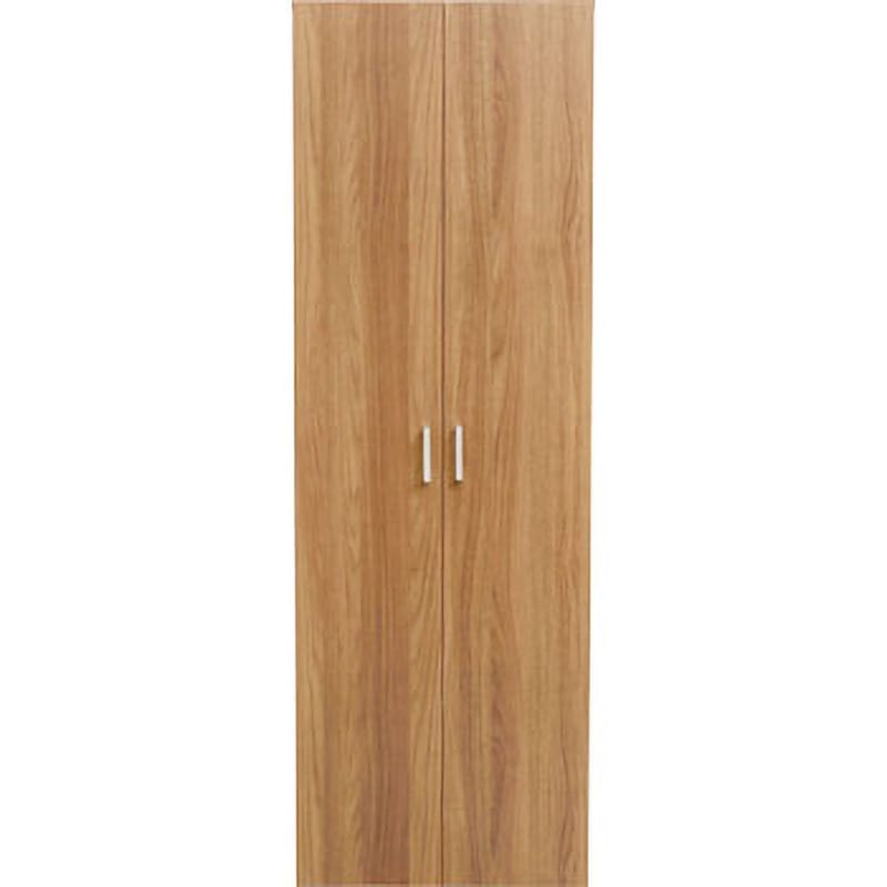 WDR-1860 ワードローブ アイリスオーヤマ ウォールナット色 WDR-1860