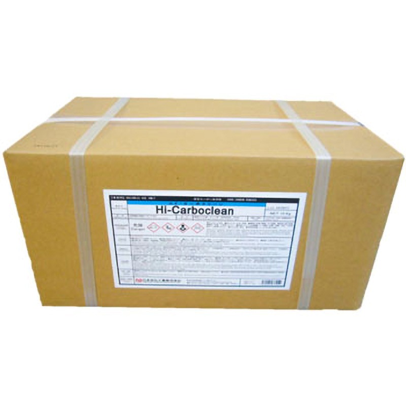 Hiカーボクリーン 1ケース(15kg) 日本油化工業 【通販モノタロウ】