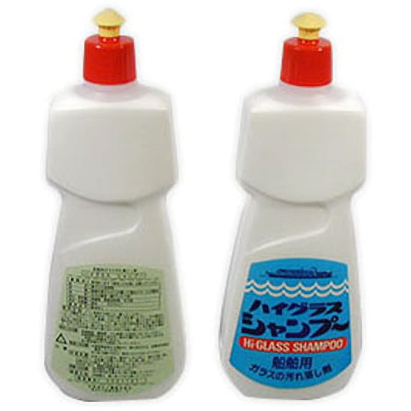 ハイグラス シャンプー 1本(800mL) 日本油化工業 【通販モノタロウ】