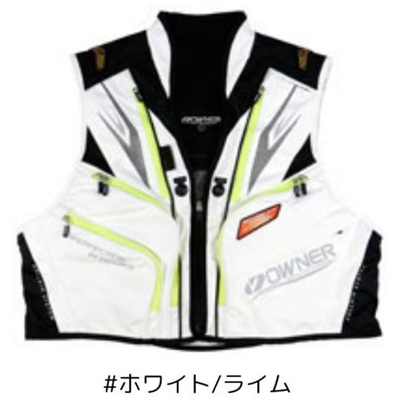 OWNER 鮎 渓流ライトフィットベスト2 3L 3Lサイズ 鮎渓流ライトフィットベスト2 OWNER(オーナーばり) 衣料
