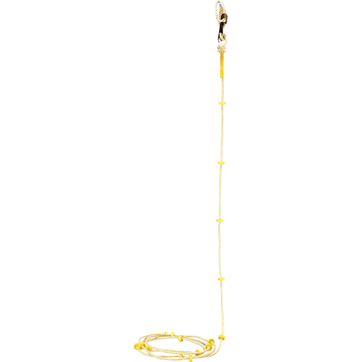 12085 だんだんロープ 5m 1個 八ツ矢工業 【通販モノタロウ】 7,648円