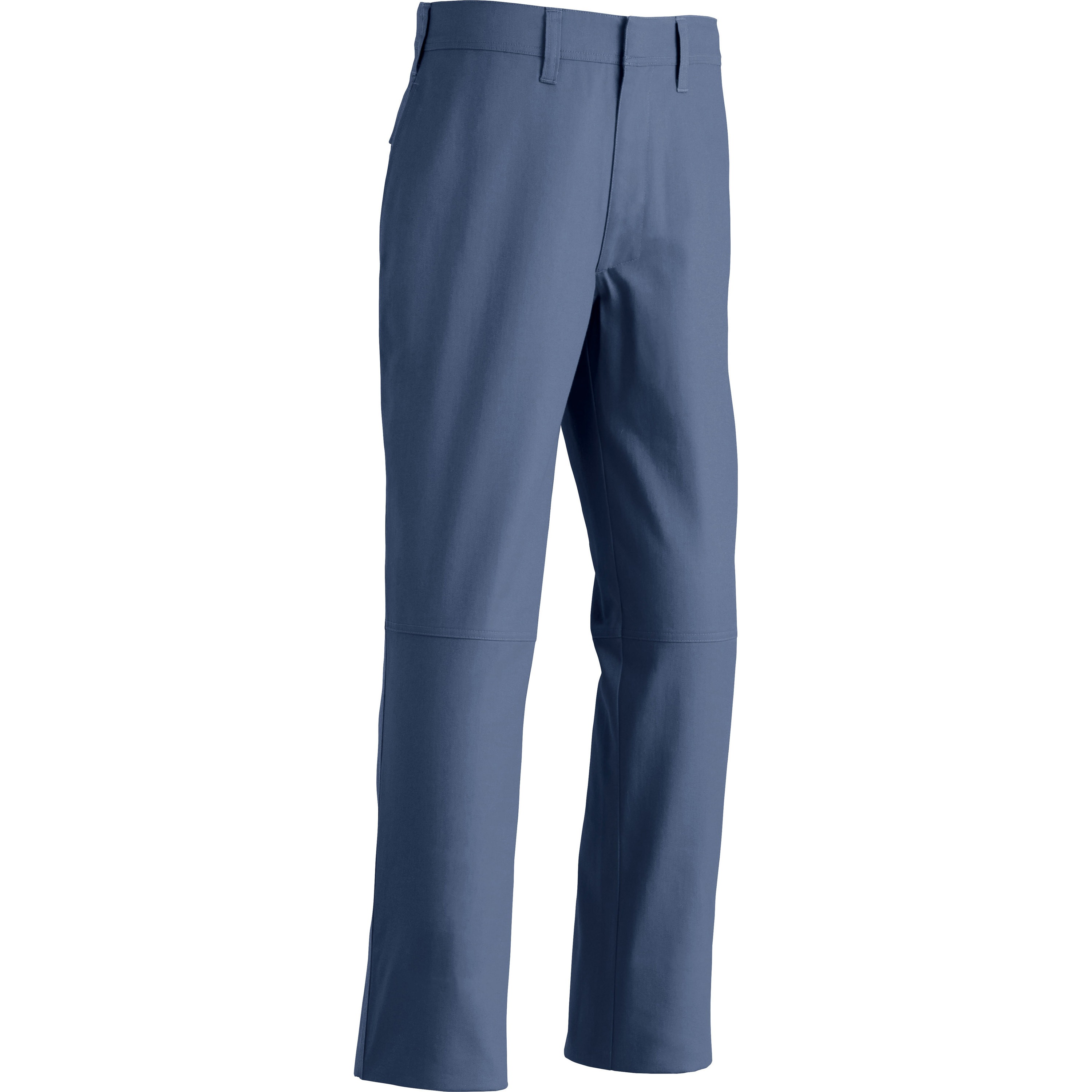 3515 難燃パンツ(ノータック) 3515 Asahicho(旭蝶繊維) 薄手 グレー色