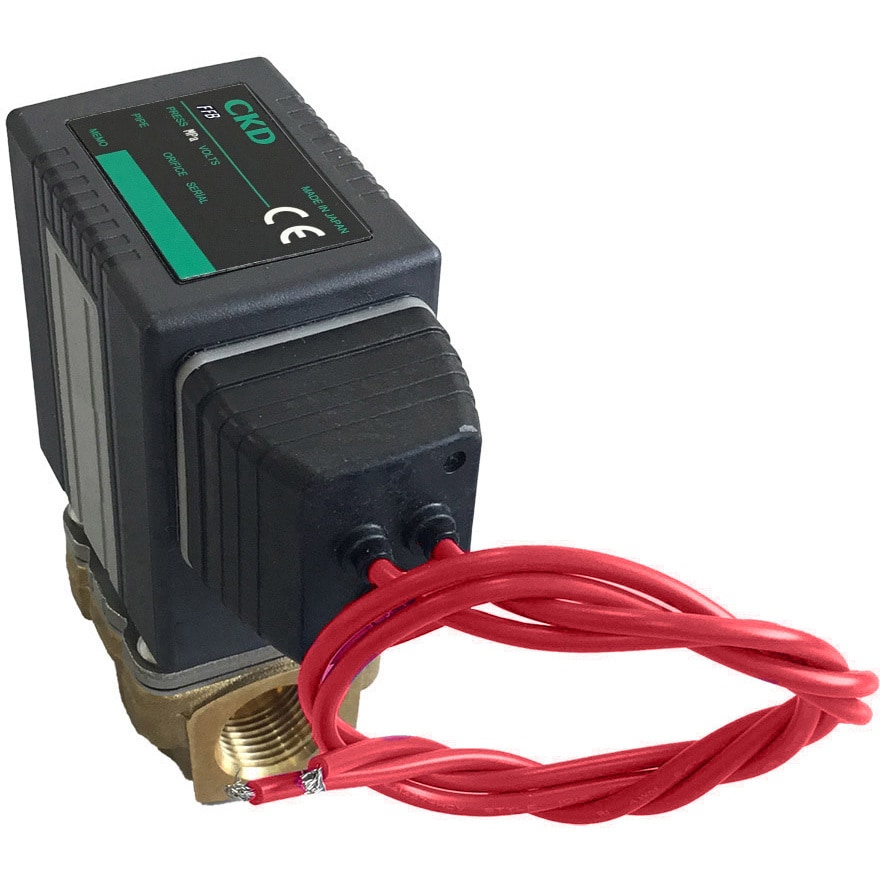 FFB-5108A5C3A2-B 直動式2ポート電磁弁 マルチフィット(R) FFB FFB-5108A5C3A2-B 直動式2ポート電磁弁 マルチフィット(R) FFB