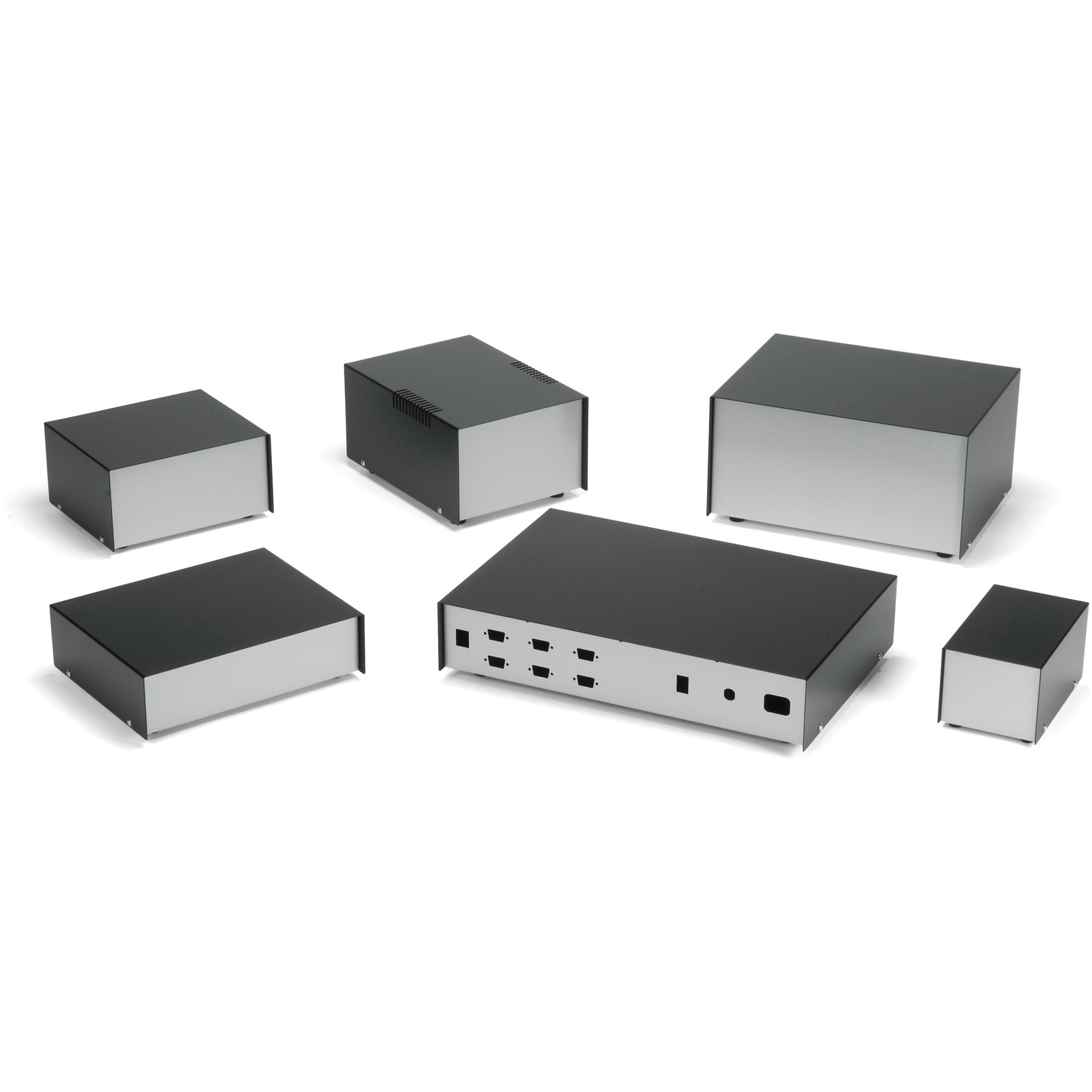 CU40-8-27 万能金属ケース CUシリーズ 1台 タカチ電機工業 【通販