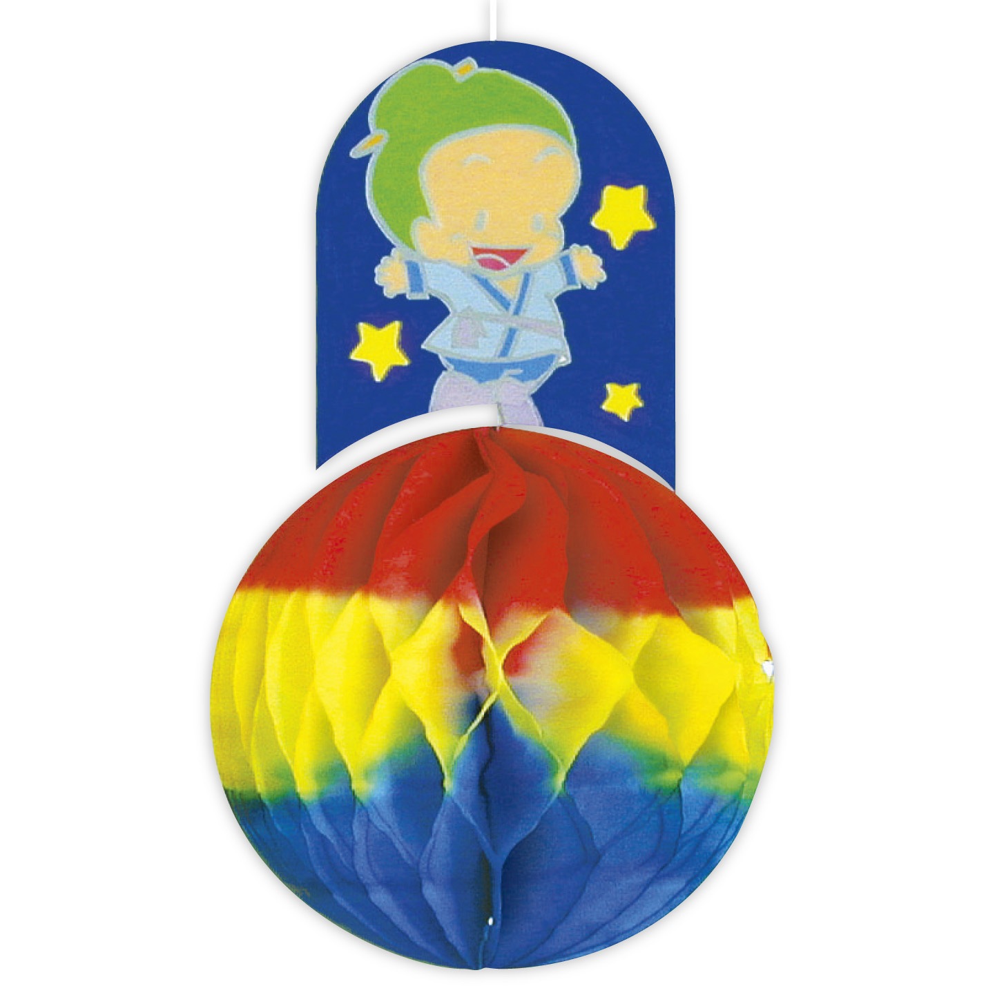 46-8645 七夕でんぐり 大容量50個入り ササガワ 1袋 46-8645