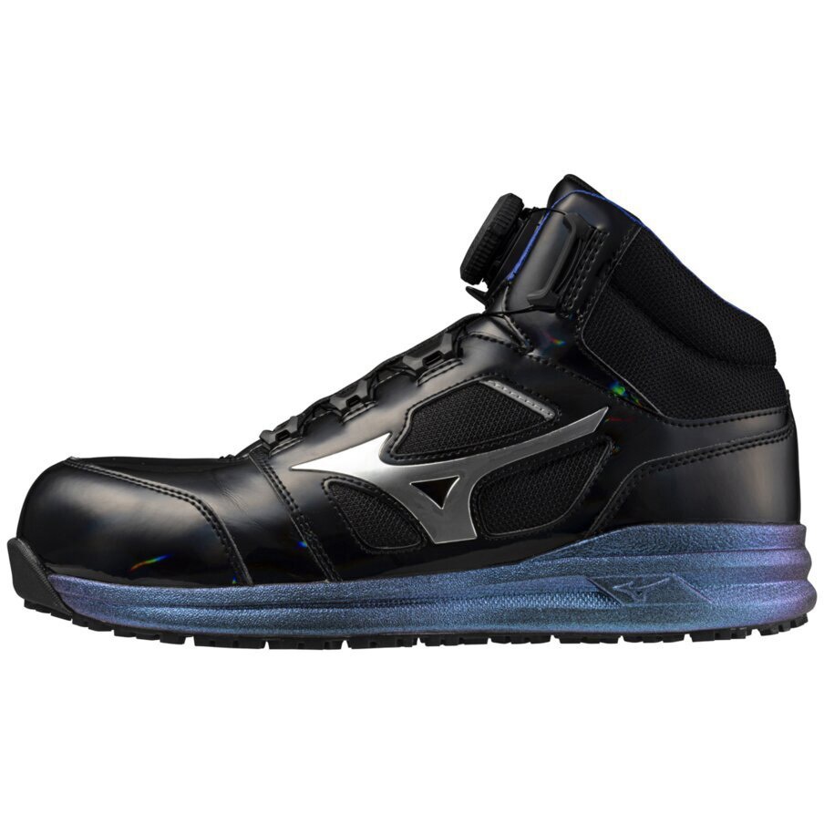 F1GA251209265 オールマイティLSⅡ 73M BOA 1足 mizuno(ミズノ) 【通販