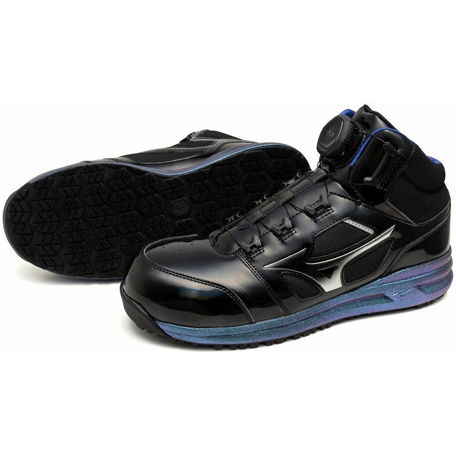 F1GA251209270 オールマイティLSⅡ 73M BOA 1足 mizuno(ミズノ) 【通販