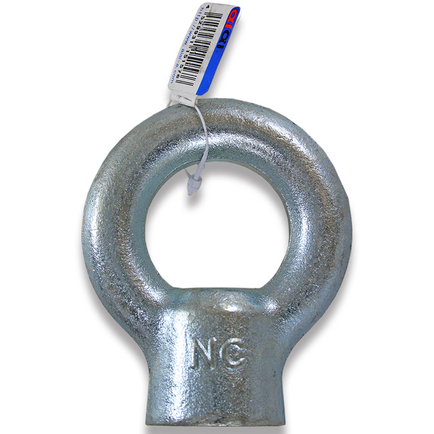 ステンレス アイナット M22 SPNIBN-SUS-M22-100 | アイボルト 足長 | ＳＵＮＣＯ | ミスミ