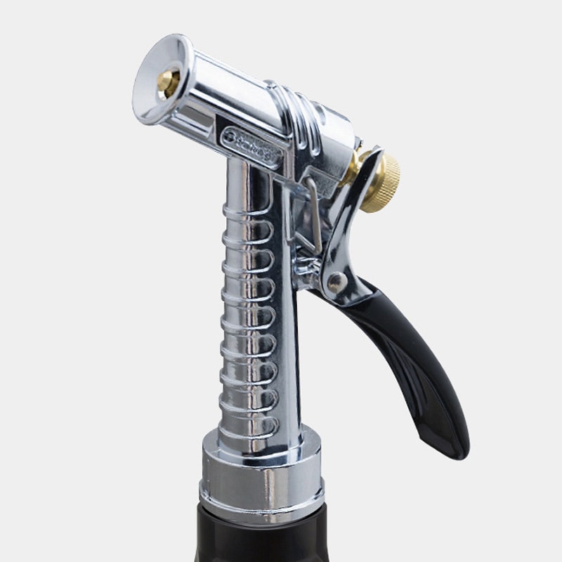 QG1128GY メタルガンS タカギ コネクタ付 適合ホース内径12