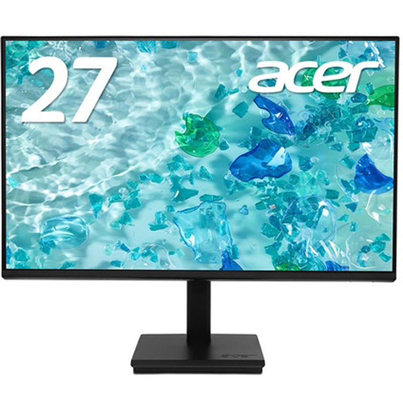 V277Gbi Acer Vero V7(27型/HDMI、VGA/サステナブルモデル) Acer(エイサー) 解像度1920×1080 ノングレア