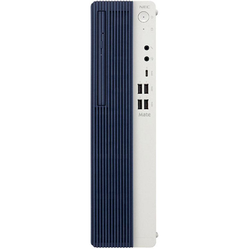 PC-M1L45LZ9AFZK ML(マルチ/Win11P/H&B24) NEC 光学ドライブDVDスーパーマルチドライブ Core i3-13100 SSD:256GB   PC-M1L45LZ9AFZK